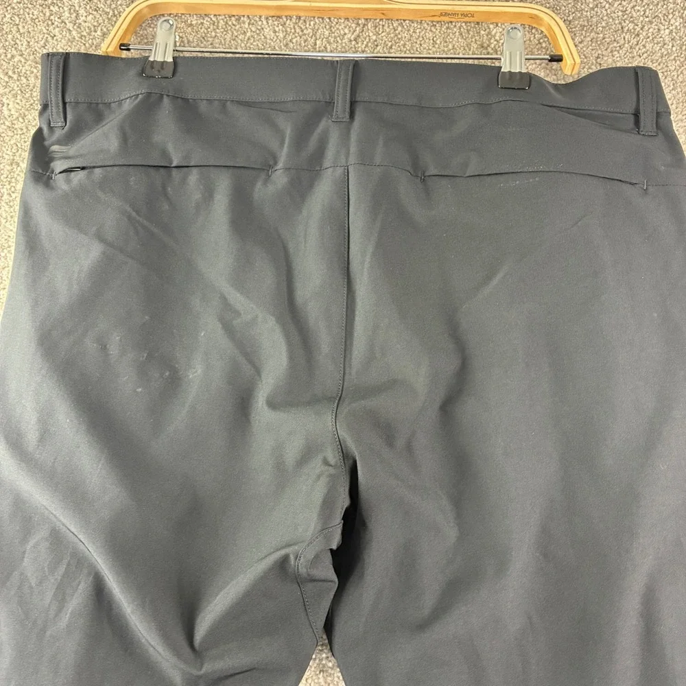 Fabletics The Don Trouser Pants Bundle Men 40x30 Navy Black Performance Golfcore